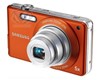 Appareil photo numérique Orange de 14,2MP ST70-OR
