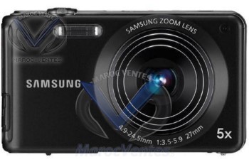 Appareil photo numérique ultra-fin Silver de 14,2MP ST70-SL