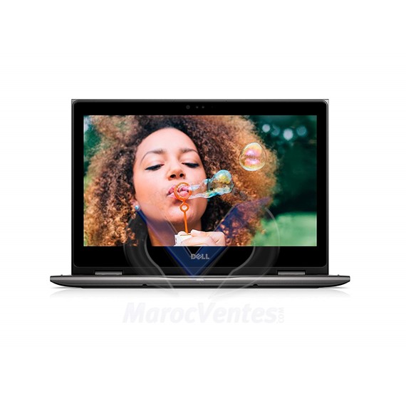 PC Portable Inspiron 13  2in1 5379 13.3" FHD i3-7130U 4GB 1TB Win 10 STARLORD13KBL1901