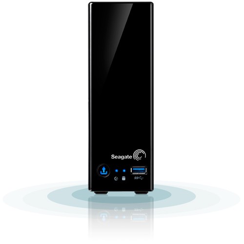 Serveur NAS Disque Dur 4 To  Business Storage 1-Bay