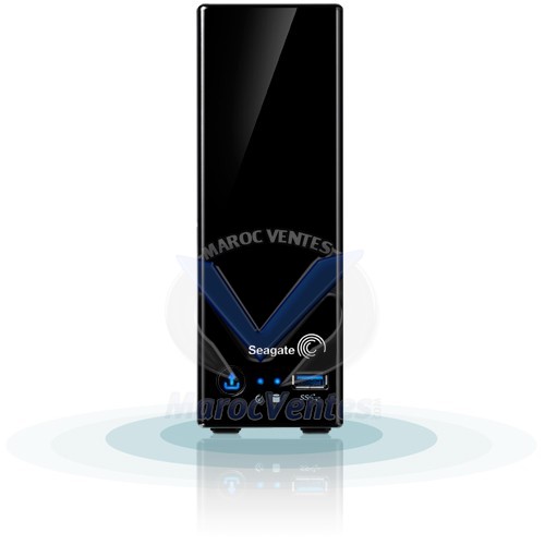 Serveur Disque Dur 4 To  Business Storage 1-Bay STBM4000200