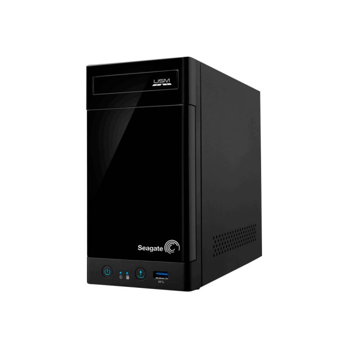 Serveur Disque Dur NAS  4 To (2 x 2 To)  Business Storage 2-Bay