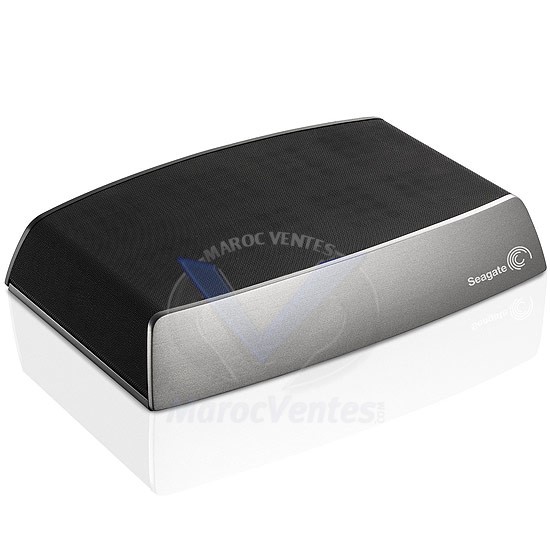 Disque Dur Externe Serveur NAS  2 To Central STCG2000200