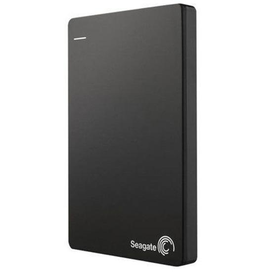 Disque Dur Externe 2Tb Portable Backup Plus Noir