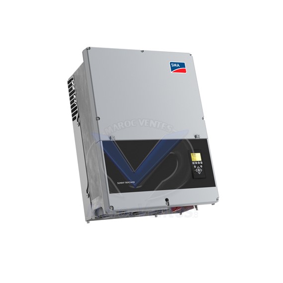 Onduleur SMA Sunny Tripower 60 Garantie 5 ans STP 60-10