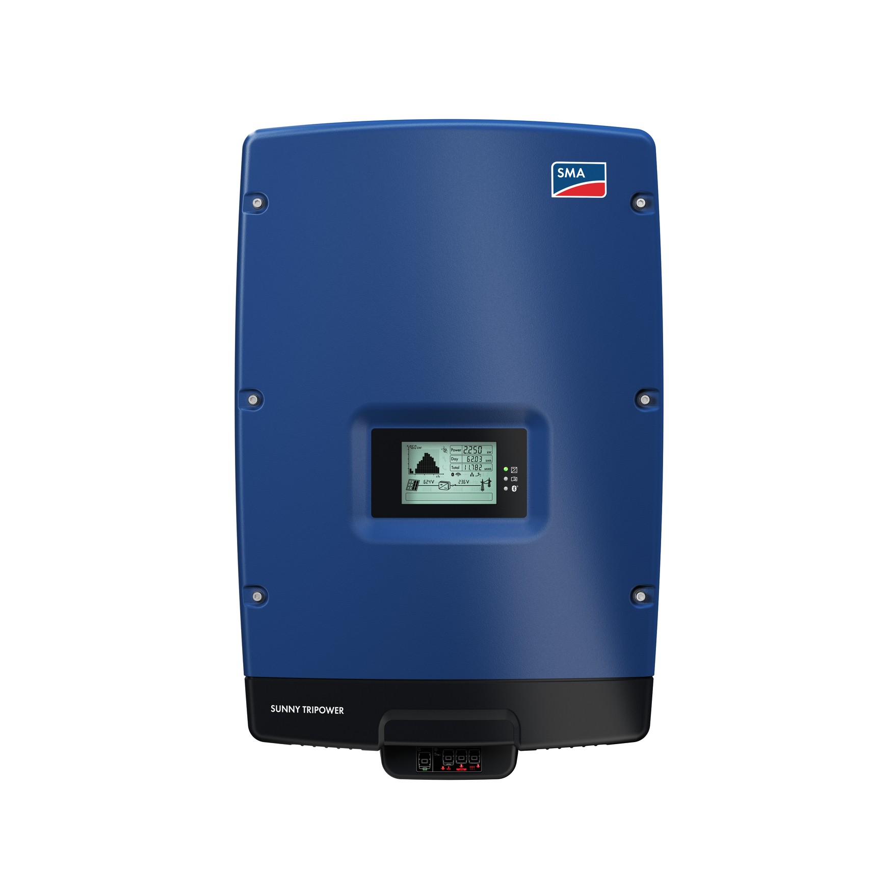 Onduleur Sunny Tripower 6000TL GARANTIE 5 ANS