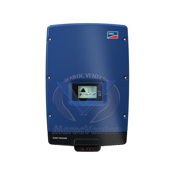 SMA Sunny Tripower 6000TL STP 6000TL-20