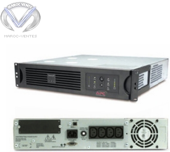 Onduleur Smart UPS 1000VA/670Watts