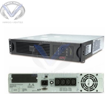 Onduleur Smart UPS 1000VA/670Watts SUA1000RMI2U