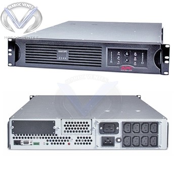 APC Smart UPS 2200VA/1980Watts SUA2200RMI2U