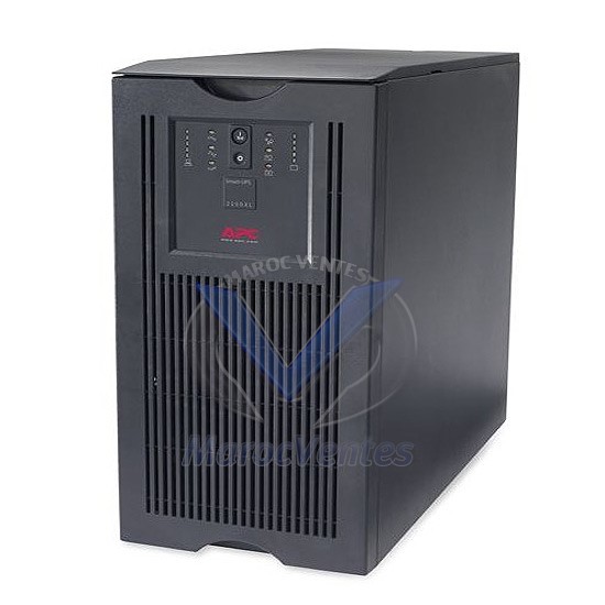 APC Smart UPS XL 2200VA/1980Watts SUA2200XLI