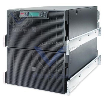 Onduleur Smart UPS RT 15KVA/1:1/3:1/3:3 SURT15KRMXLI