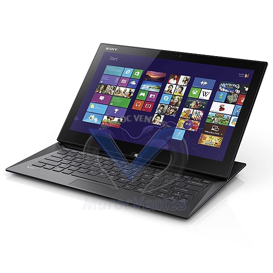 Ordinateur Portable Intel i5 ecran 13.3" indows 8 64 bit SVD13211SFB