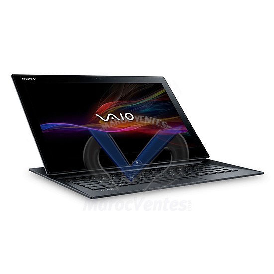 PC Tablette Intel Core i7-4500U 8 Go  13.3" LED Tactile Windows 8 64 bits SVD1321Z9EB