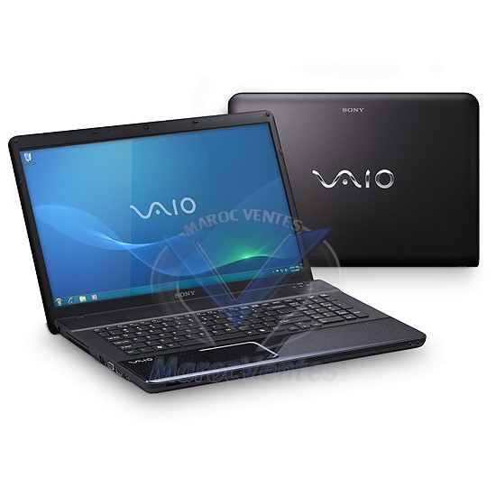 Ordinateur portable Sony VAIO Ci3-2370M MB SVE1511F1ESI
