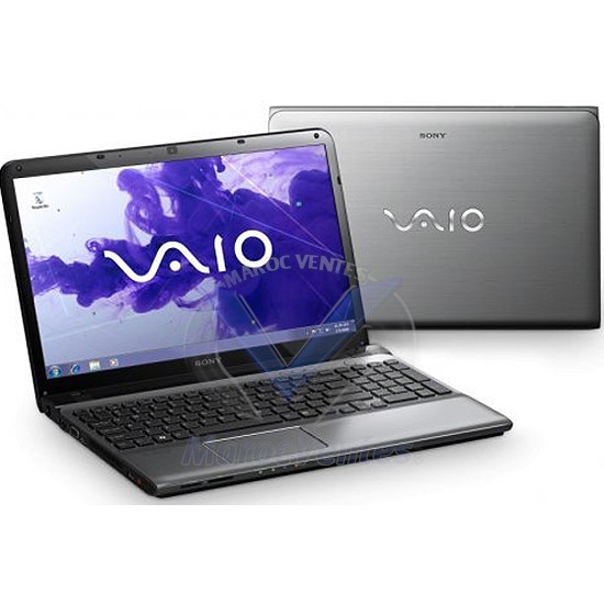PC portable Intel I5-3210M (2,50~3,10GHZ) 15.5WXGA 4GB 640GB HDMI SVE1512K1ESI