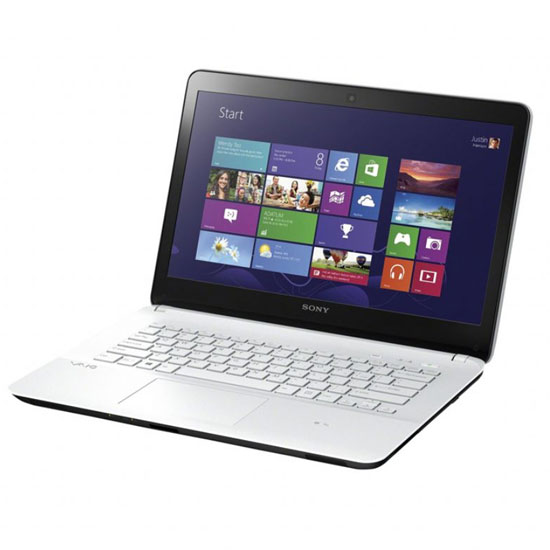 Intel Core I3-3227U (1,90GHZ) Ecran 14.1 LED TACTILE RAM 4GB HDD 500GB