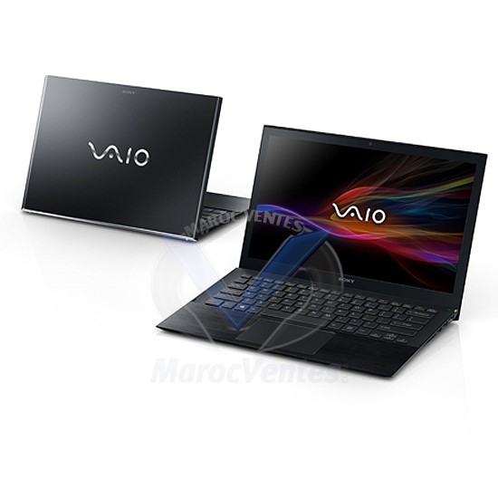 Ordinateur Portable  Intel® Core™ i5 Écran : 13,3 pouce , Windows 8 SVP13212SFBI