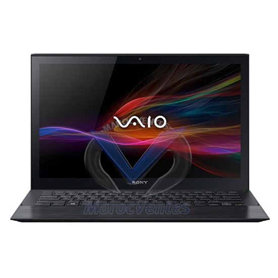 Ordinateur Portable Intel Core i7-4500U - Windows 7 Pro 64 bits : RAM 8 Go SVP1322F4EBI