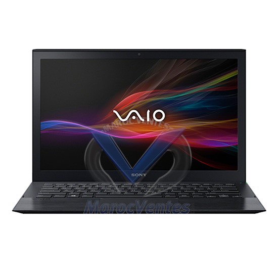 PC Core i7-4500U - Windows 7 Pro 64 bits : RAM 8 Go, Ecran 13.3" SVP1322G4EBI