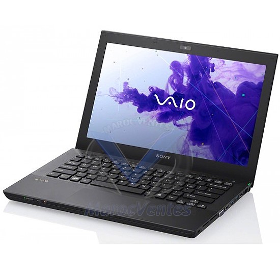 Ordinateur portable VAIO S Series Ecran 13,3" Windows 8 64-bit SVS13133CFB