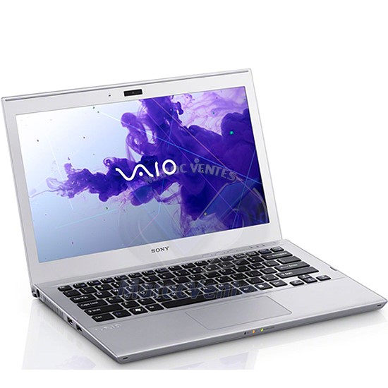 PC Portable Processeur Intel® Core™ i5-3210M  15,5" Full HD SVS1511C5E