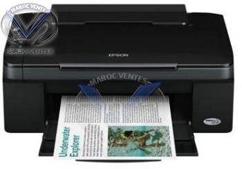 Imprimante multifonctions Jet d