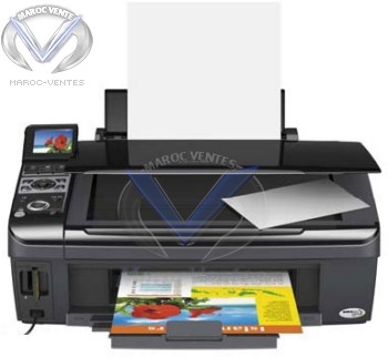 Imprimante cartes plastiques Jet d