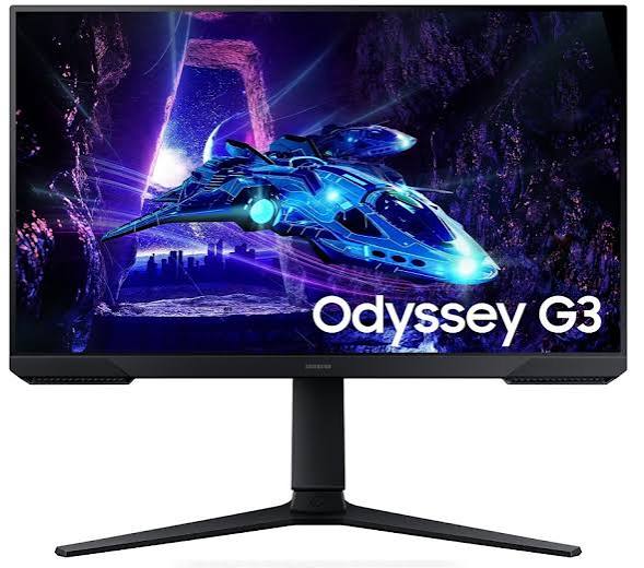 SAMSUNG 24" Plat Full HD Samsung Odyssey G3 G30D 180HZ, PLAT,VA 1920*1080, 1ms(MPRT), Display Port, HDMI, garantie 1 an.