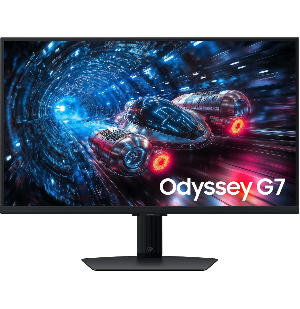 Moniteur Smart G70D 144Hz Odyssey 27'' Smart Gaming 500Hz GtG 0.03ms QHD OLED 12M