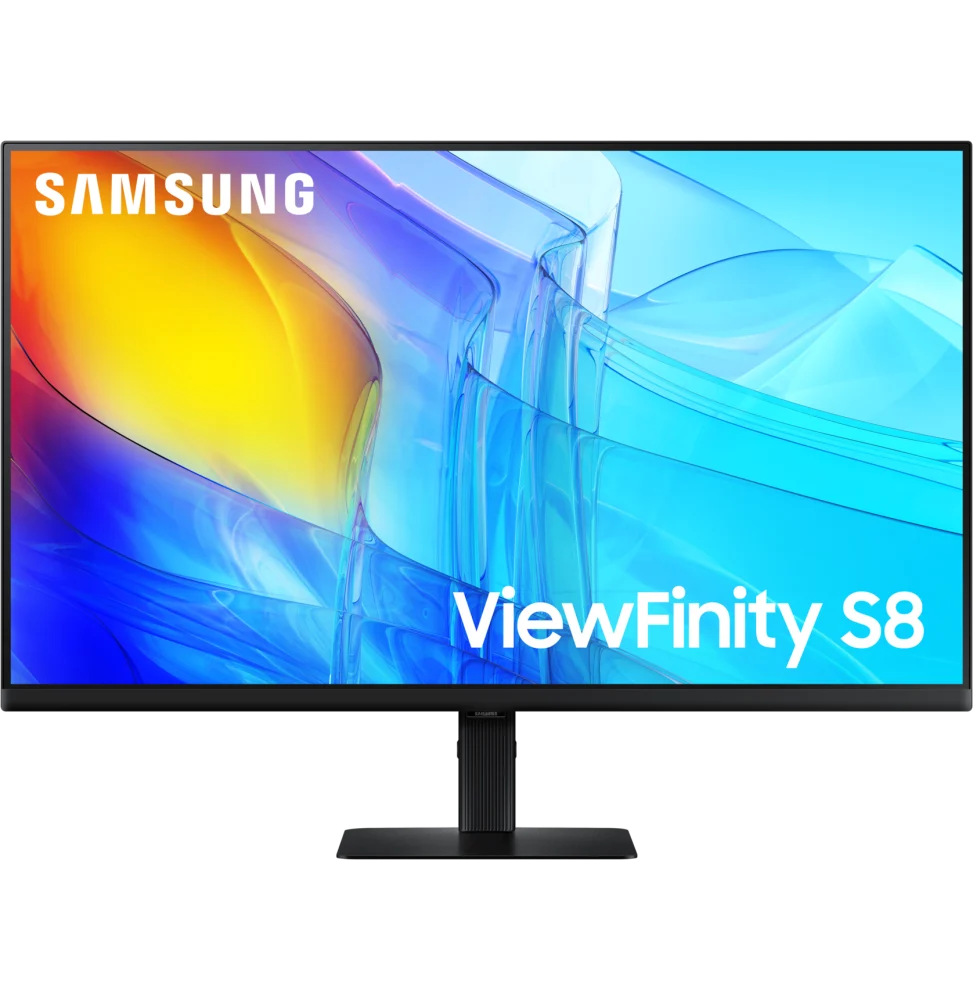 Moniteur Flat S8 S80D UHD 32'' 16:9 3-Borderless HAS UHD 12M