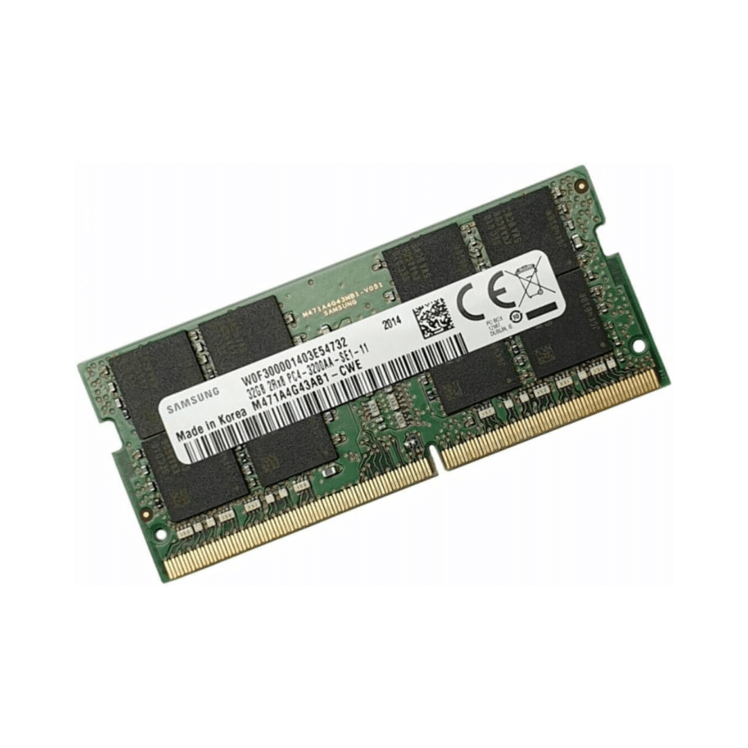 Module de Mémoire DDR4 32 Go 3200 MHz SODIMM