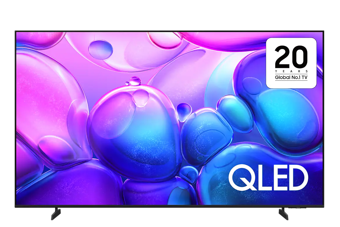 Smart TV QLED Q6F 4K  Serie 6 55'' 12M ( 2025 )