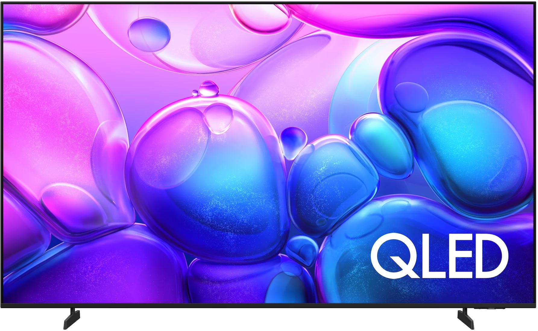 Smart TV QLED serie 6 55'' 12M QA55Q6FAAUXMV