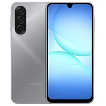 Galaxy Android A17 5G 6,7'' Exynos-1330 6Go 128Go 5G DS Cam av 13Mpx Cam ar 50 Mpx Mpx Gris 12