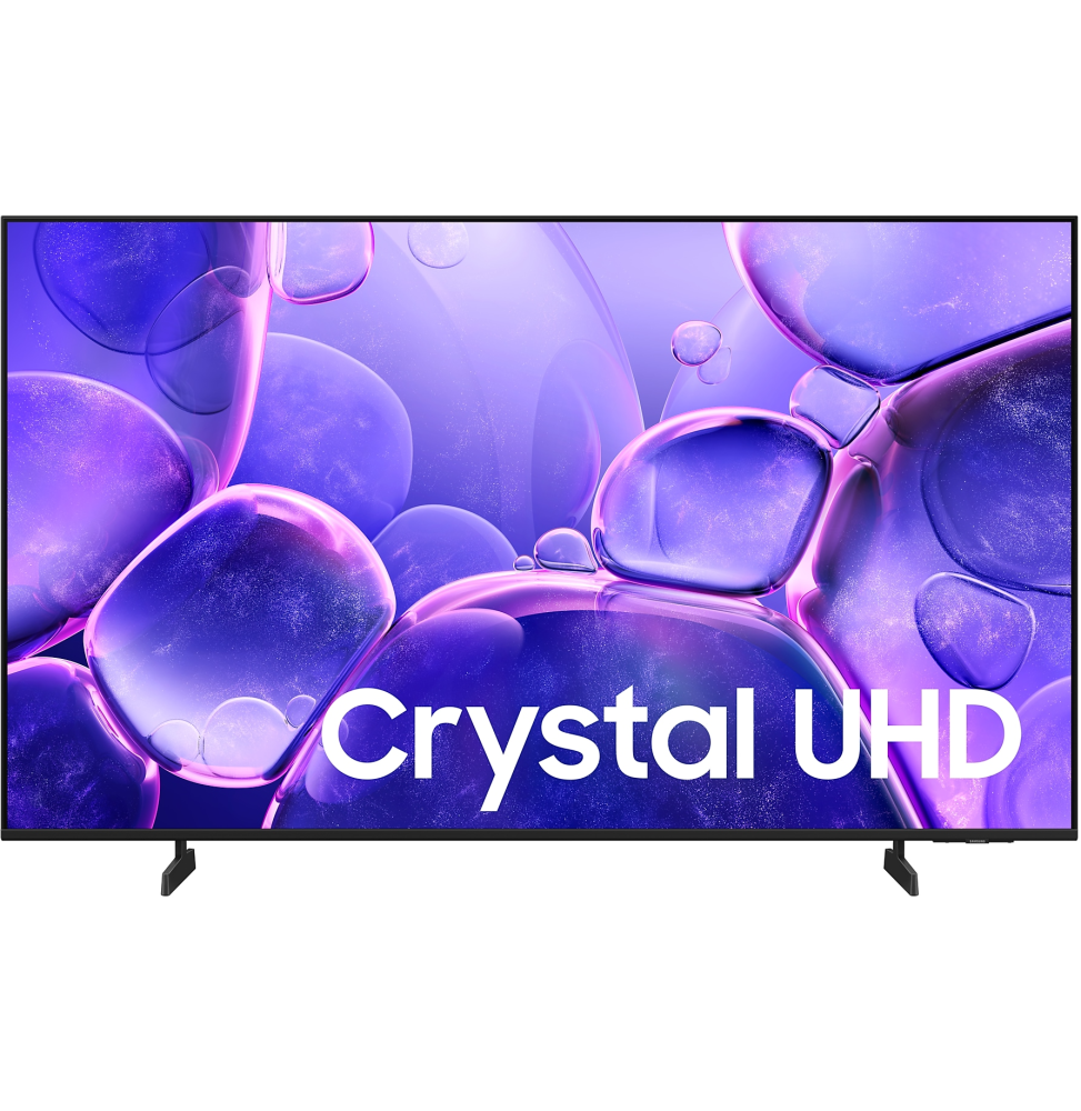 Smart TV 43'' SERIE 8F 4K UHD U8000F (2025)