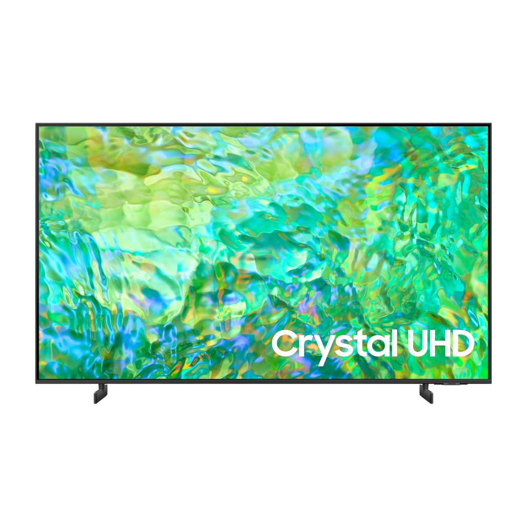 TV Smart UHD Crystal 4K U8000F Serie 8 50'' Android