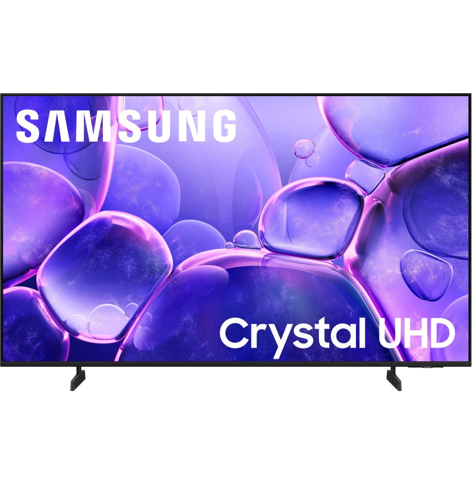 Smart TV 55'' SERIE 8 F CRYSTAL UHD 4K U8000F Serie 8 (2025)