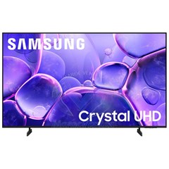 Smart TV 55'' SERIE 8 F CRYSTAL UHD 4K U8000F Serie 8 (2025) UA55U8000FUXMV