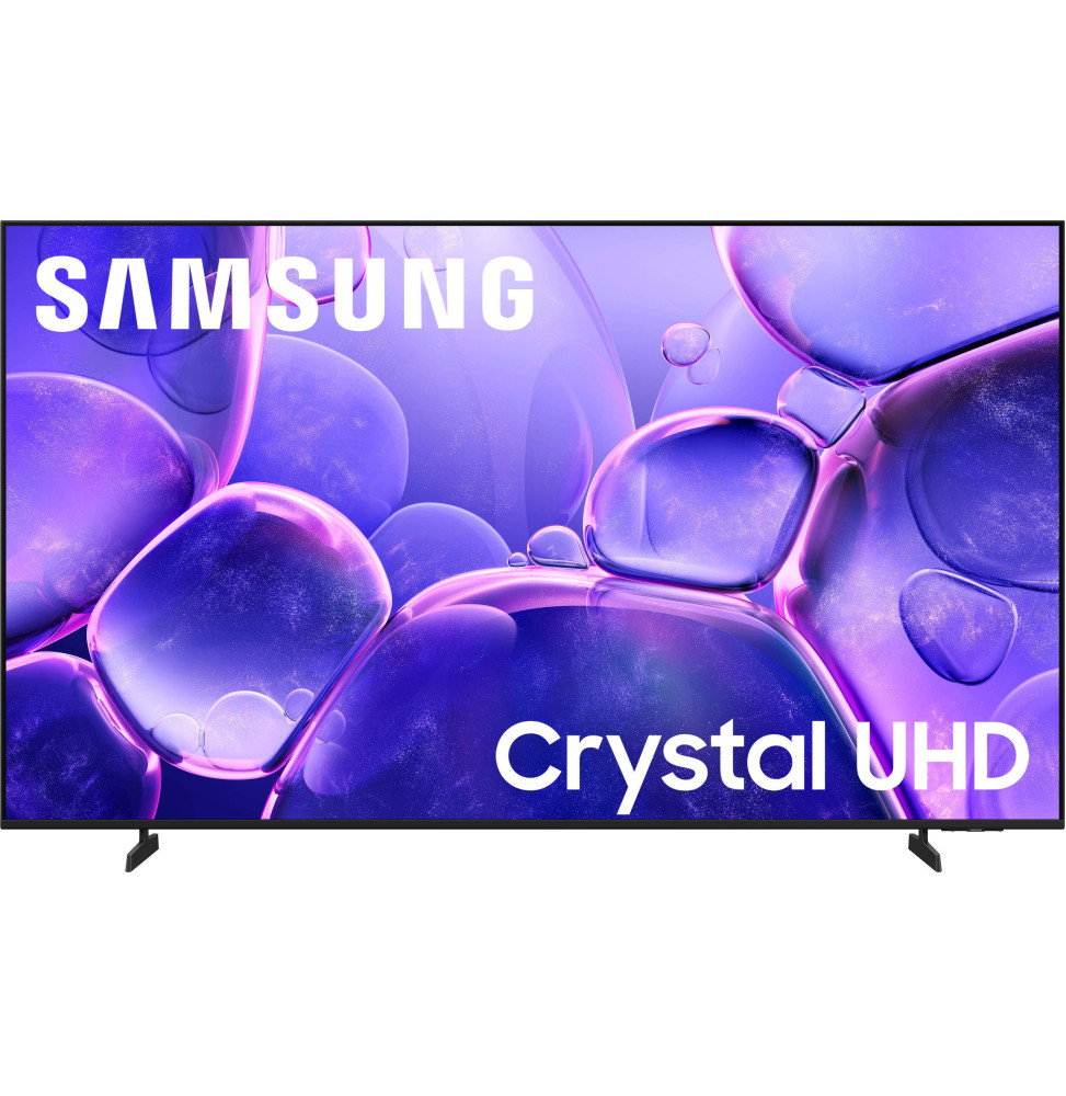 SAMSUNG Smart TV serie 8 UHD 4K 85'' Android 12 Mois