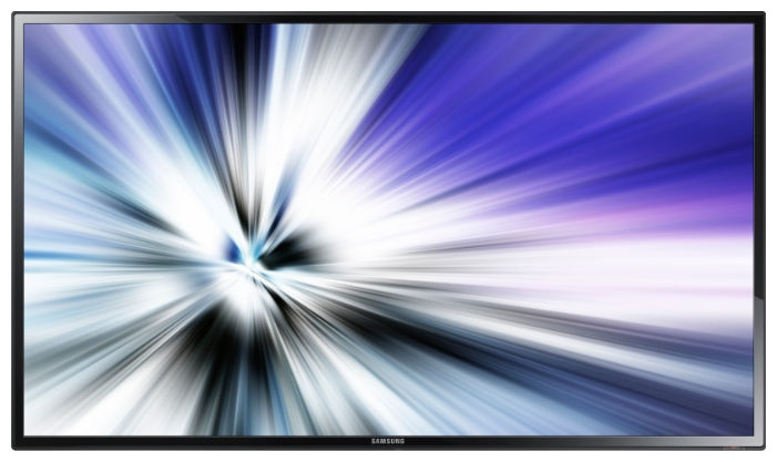 SAMSUNG TV PRO 46 POUCES