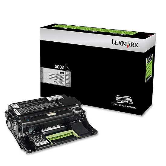 LEXMARK Unité d'image noir d'origine pour impr LEX MS510DN 6