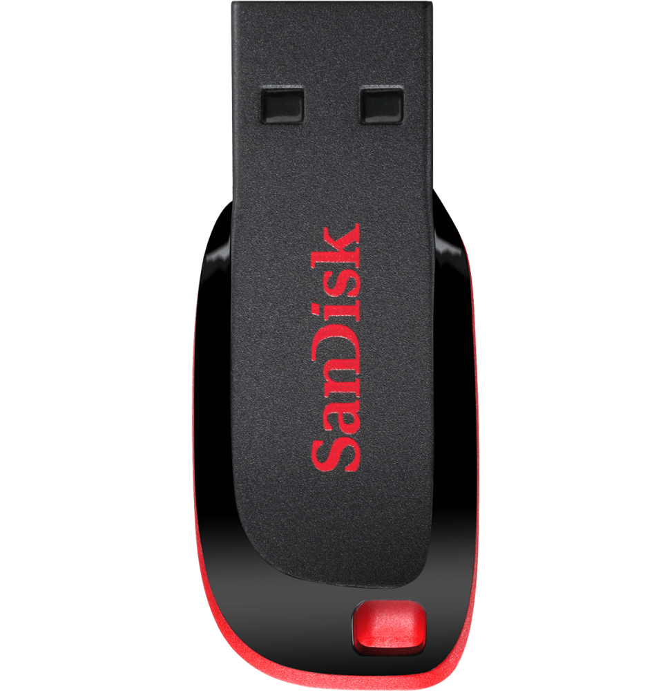 Clé USB Cruzer Blade 128 Go USB 2.0 noir