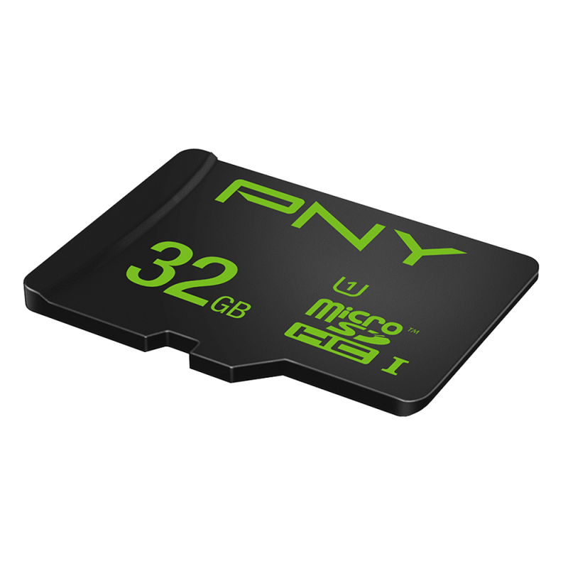 Carte Mémoire MicroSDHC 32Go avec adaptateur