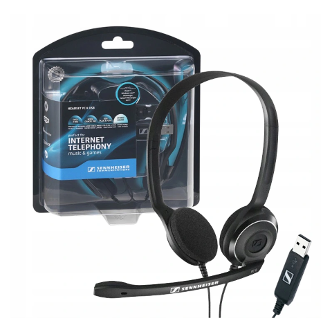 Micro-casque UC filaire USB - casque EPOS 1000432