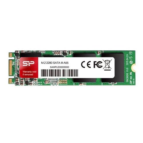M.2 128 GB A55 SATA III 6GB/S 2280 SP128GBSS3A55M28