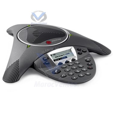 SoundPoint IP 6000 Téléphone IP pour Audioconférence