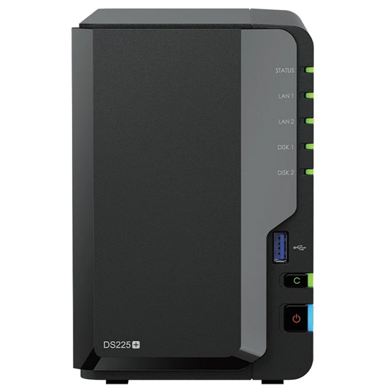 DiskStation DS225+ DS225+