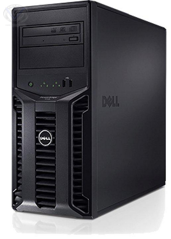 PowerEdge T110 II E3-1220v2 4GB 2*500GB RW 3ans sur site J+1