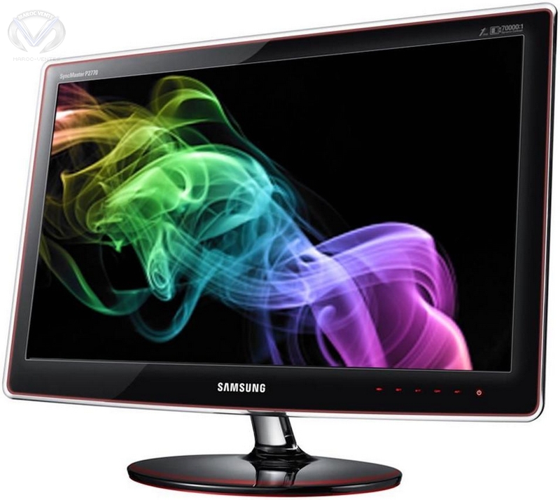 Ecran LED TV Samsung 23"(16:9) Noir Glacé
